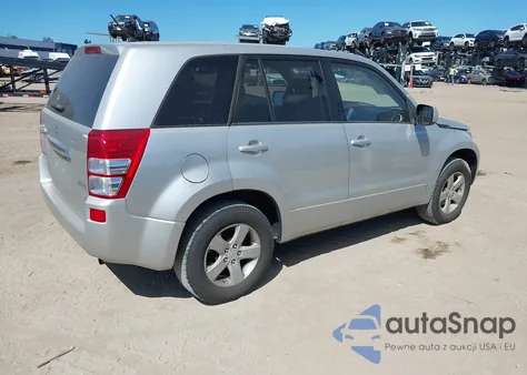 2012 Suzuki Grand Vitara Premium z USA, uszkodzony, nr VIN JS3TD0D63C4100396